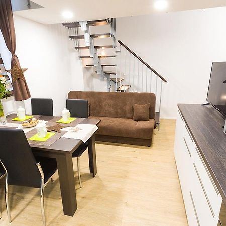 Sweet Getaway Apartment - Central & Parking Любляна Екстериор снимка