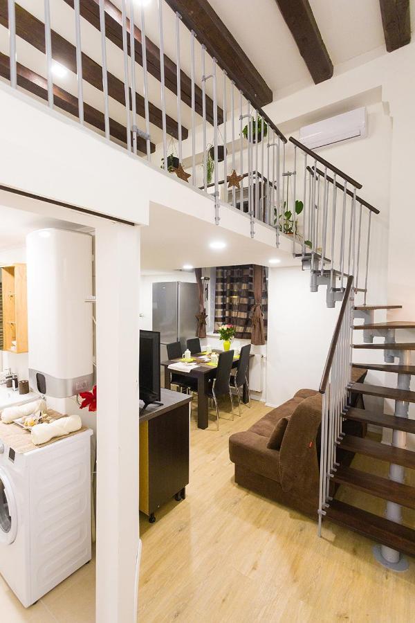 Sweet Getaway Apartment - Central & Parking Любляна Екстериор снимка