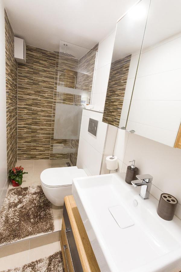 Sweet Getaway Apartment - Central & Parking Любляна Екстериор снимка