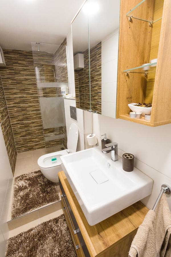 Sweet Getaway Apartment - Central & Parking Любляна Екстериор снимка