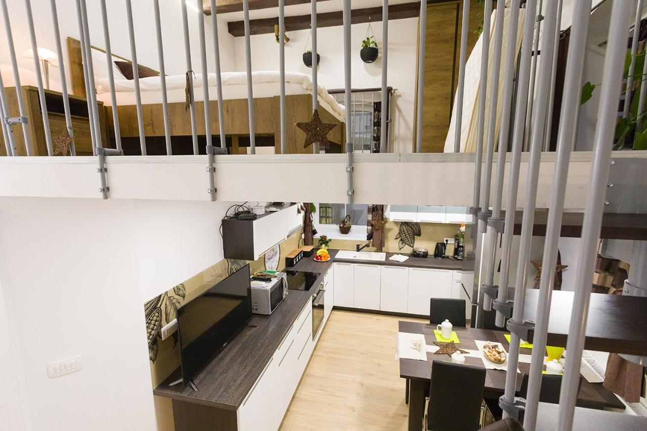 Sweet Getaway Apartment - Central & Parking Любляна Екстериор снимка
