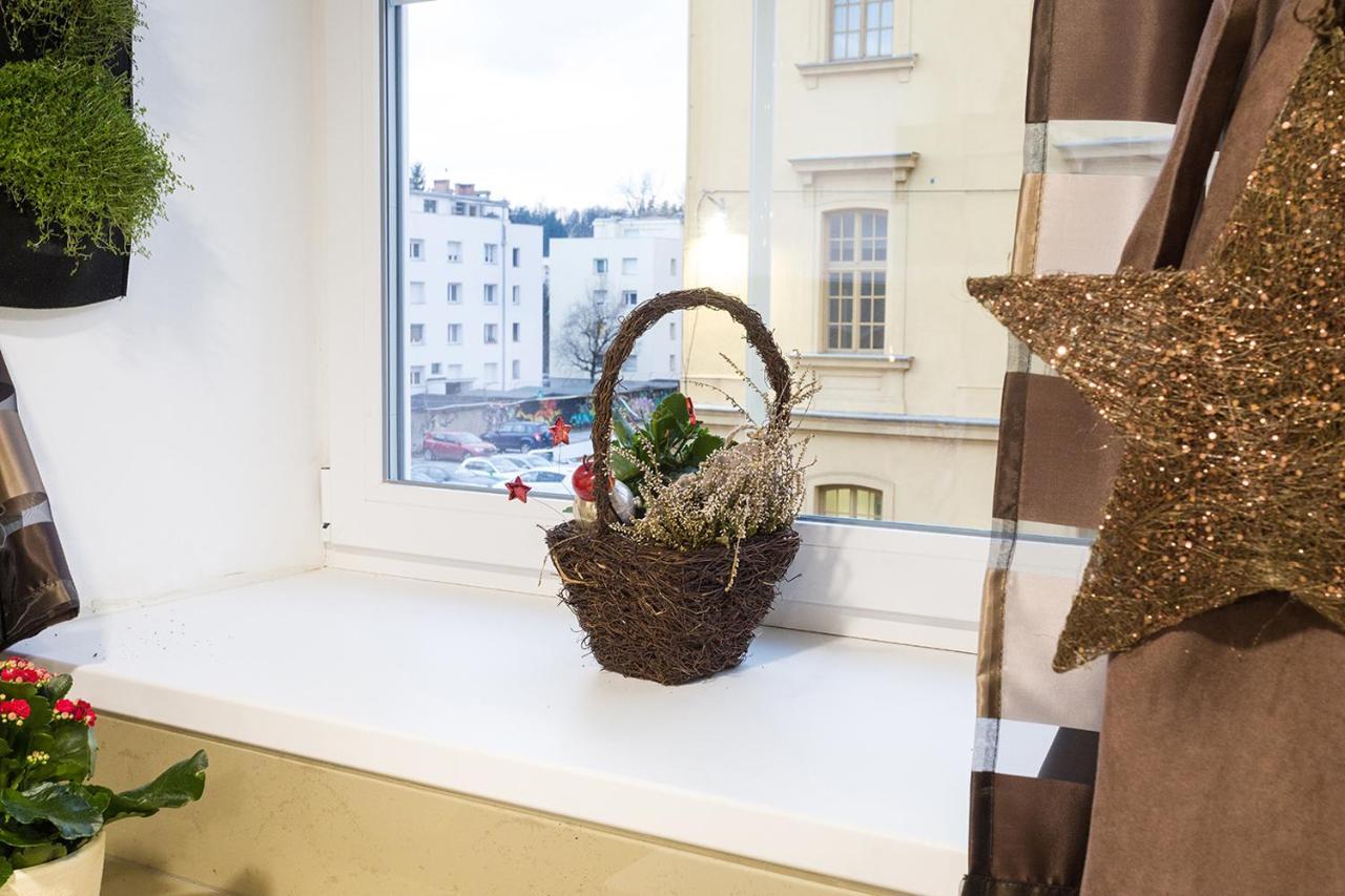 Sweet Getaway Apartment - Central & Parking Любляна Екстериор снимка