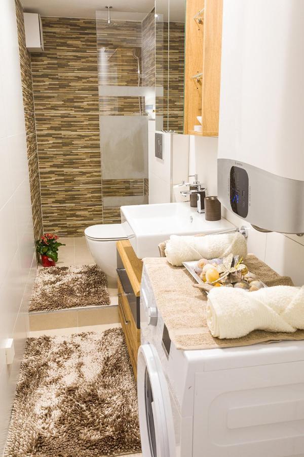 Sweet Getaway Apartment - Central & Parking Любляна Екстериор снимка