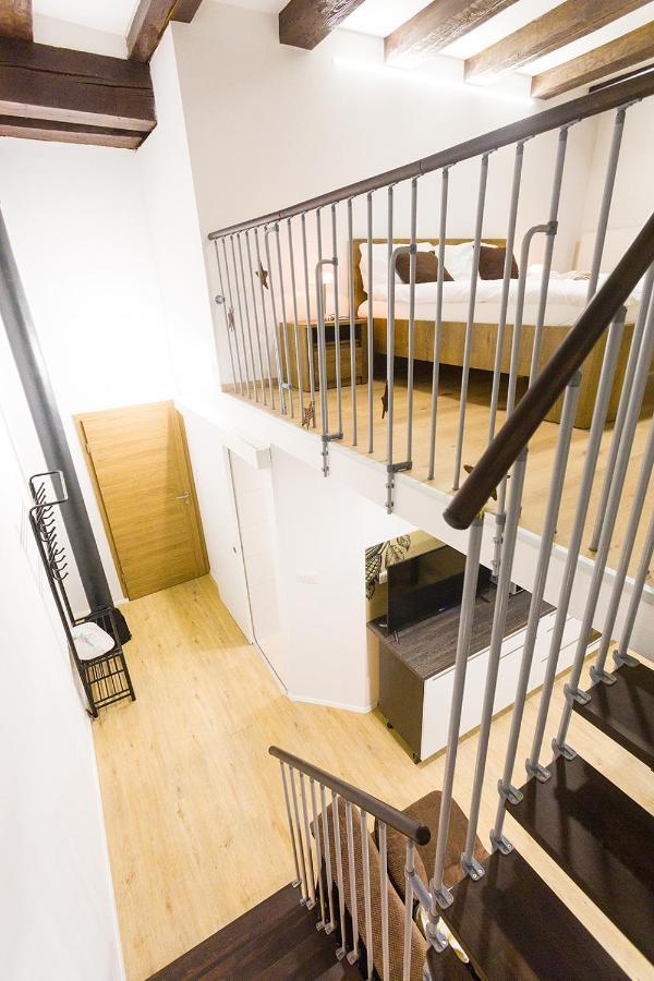 Sweet Getaway Apartment - Central & Parking Любляна Екстериор снимка