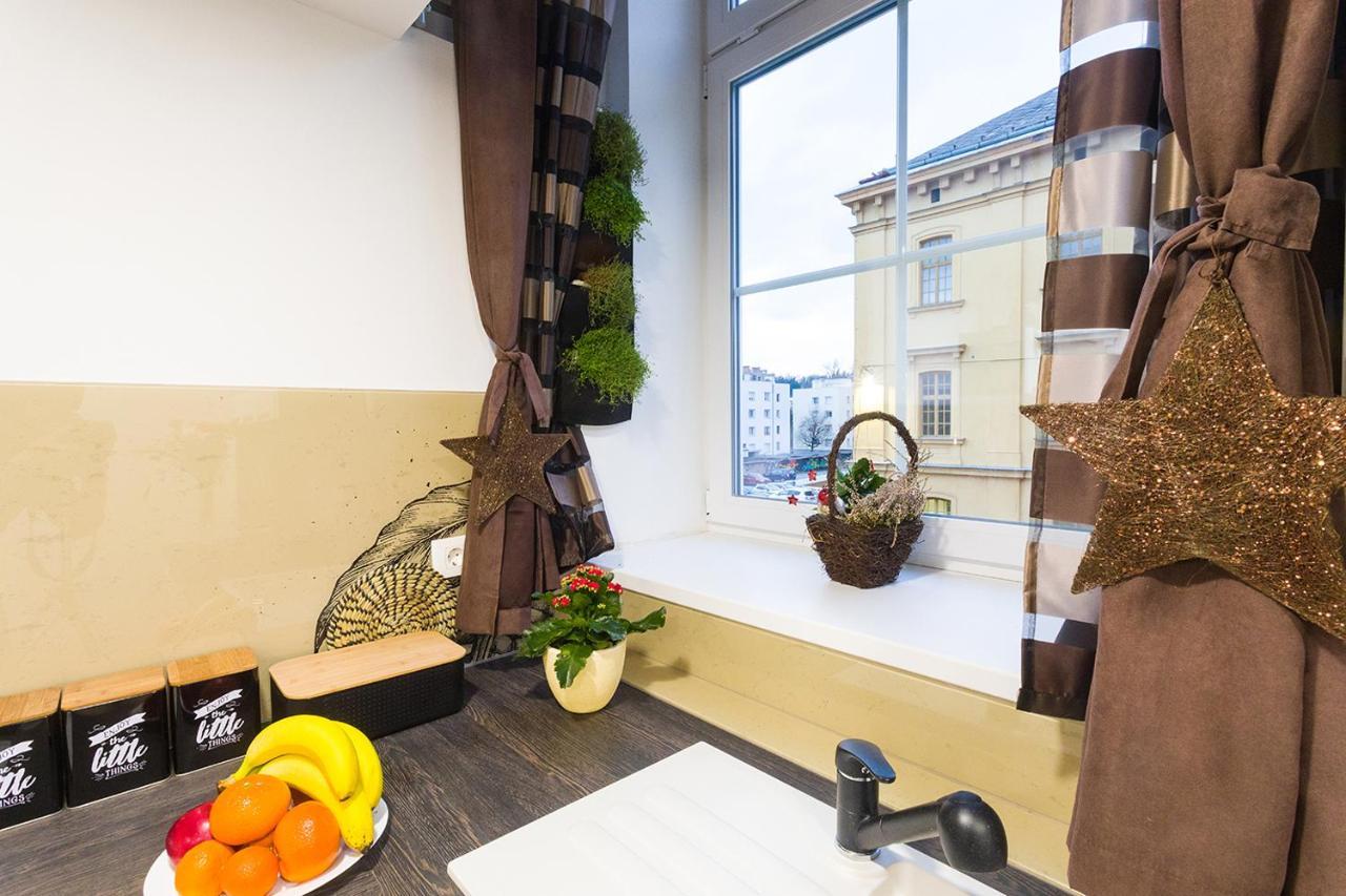 Sweet Getaway Apartment - Central & Parking Любляна Екстериор снимка