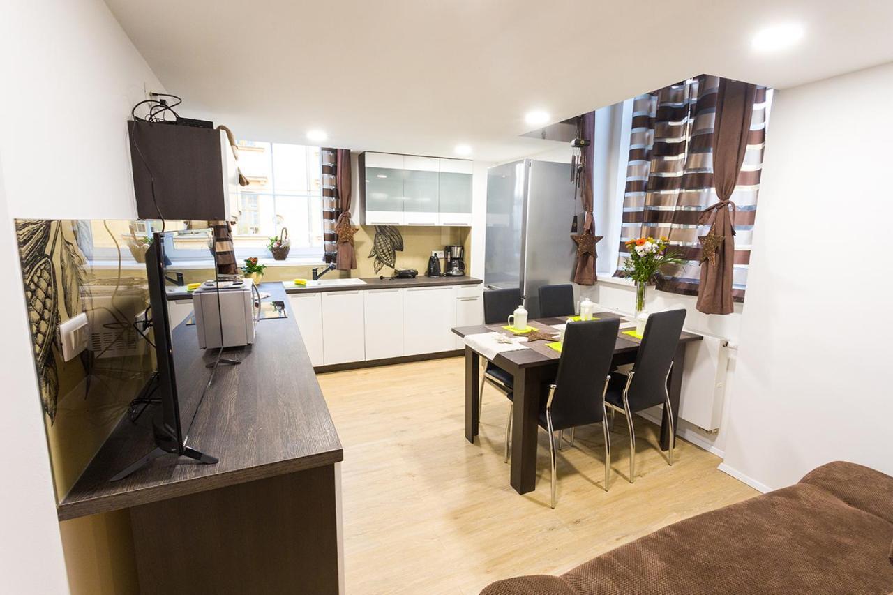 Sweet Getaway Apartment - Central & Parking Любляна Екстериор снимка