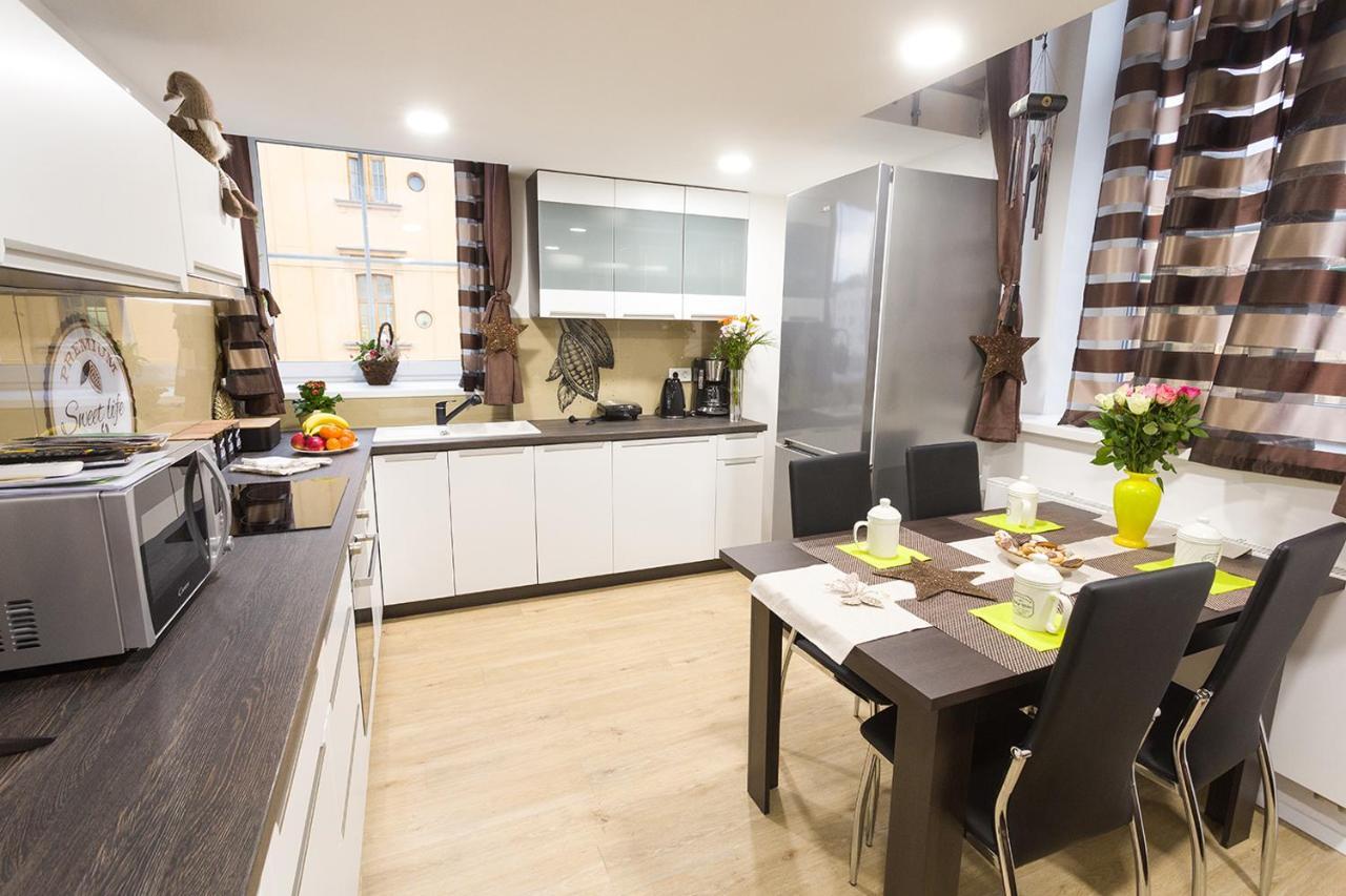 Sweet Getaway Apartment - Central & Parking Любляна Екстериор снимка